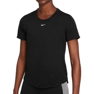 Camiseta Nike Dri-FIT One Preta Feminina
