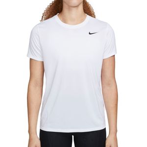 Camiseta Nike Dri-FIT Branca Feminina
