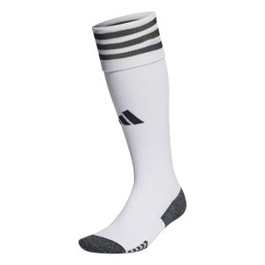 Meião Futebol Adidas Sock 23 Branco Esportivo