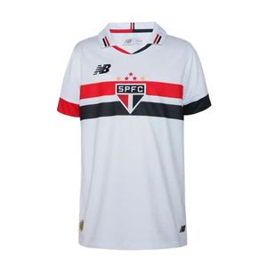Camisa São Paulo F.C 2024 New Balance Juvenil