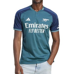 Camisa Adidas 3 Arsenal 2023/2024 Masculino Verde