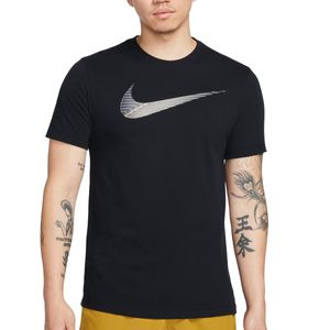 Camiseta Nike Dri-FIT Preta Masculina
