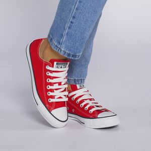 Tênis Converse All Star Chuck Taylor Vermelho