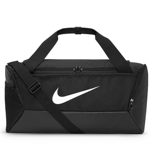 Mala Nike Brasilia 9.5 Preto e Branco