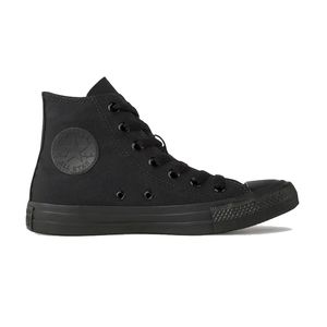 Tênis Converse All Star Chuck Taylor Monochrome Canvas Preto