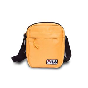 Bolsa Fila Alça Transversal Classic Amarela