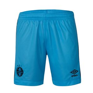 Calção Umbro Grêmio 2023 III Azul Masculino