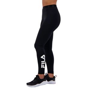 Calça Legging Fila Train Elastic II Preto Feminino