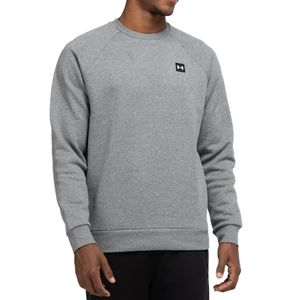 Blusão Under Armour Rival Fleece Cinza Masculino