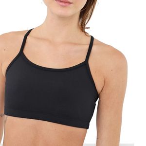 Top Fila Life Preto Feminino