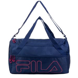 Bolsa Fila Practical Marinho e Vermelha Unissex