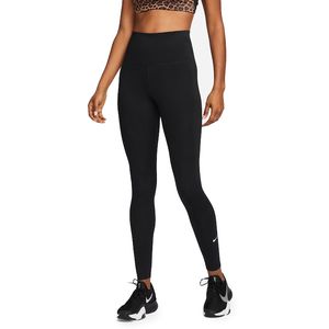 Calça Legging Nike One Preta Feminina