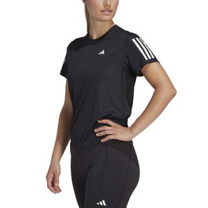 Blusa Adidas Own The Run Preta Feminina