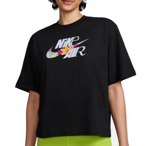 Blusa Nike Sportswear OC III Preta Feminina