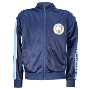 Jaqueta Balboa Manchester City Marinho Masculina