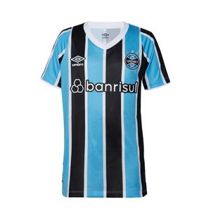 Camisa Juvenil Umbro Grêmio Oficial 1 2024