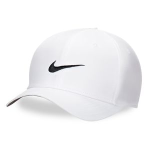 Boné Unissex Nike Dri-Fit Club Branco