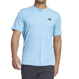 Camiseta Adidas Essentials Base Masculina Blue Burst