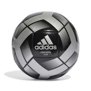 Bola Futebol Adidas Starlancer Club Preta