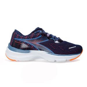 Tênis Diadora Spartacus Feminino Marinho e Azul