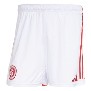 Calção Adidas Internacional I 2024/2025 Branco Masculino