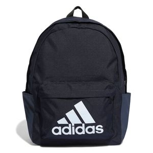 Mochila Adidas Classic Badge Of Sport Backpack Marinho e Branco | Oscar