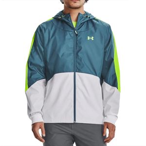 Jaqueta de Treino Under Armour Legacy Windbreaker Masculina