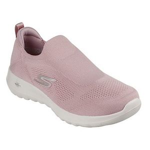 Tênis Feminino Casual Go Walk Joy 6 Skechers Rosa