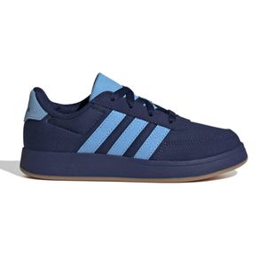 Tênis Adidas Breaknet Marinho Infantil