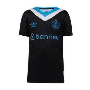 Camisa Grêmio III Umbro 24 e 25 Juvenil