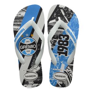 Chinelo Havaianas Grêmio Top Times Unissex