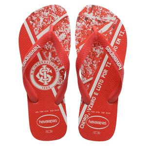 Chinelo Havaianas Internacional Top Times Unissex