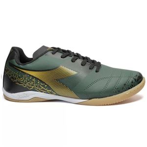 Chuteira Diadora  Nazionale Preta Futsal